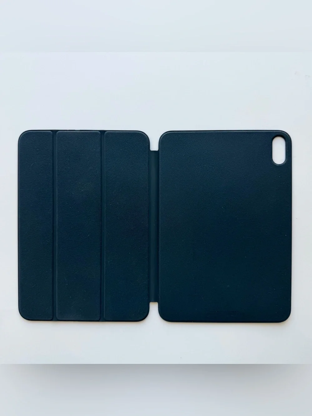 Apple Smart Folio For iPad Mini Charcoal Gray Case Cover A17 Pro and 6th Gen
